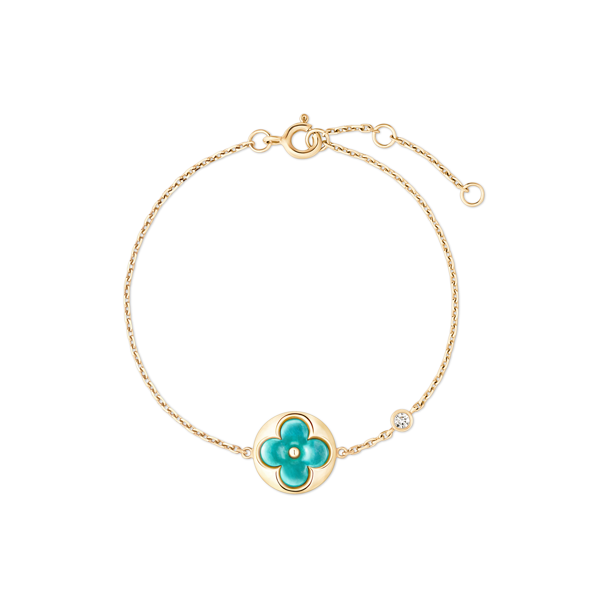 Bracelets for Women in 18-Karat Gold | LOUIS VUITTON